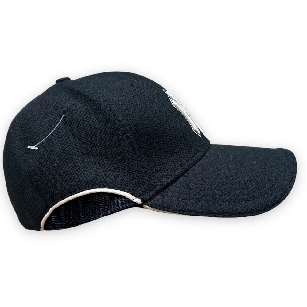 VTG New York Yankees Hat Small Medium 2005 Batting‎ Practice New Era Blue Box